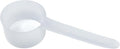 4 Teaspoon Long Handle Plastic Measuring Spoon by Supplement+and+Supply