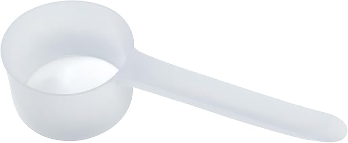 32 mL Long Handle Plastic Measuring Spoon by Supplement+and+Supply