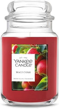 Yankee Candle Macintosh Scented Candle, 22oz Large Jar by YankeeCandle