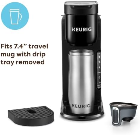 Keurig K-Express Single Serve K-Cup Pod Coffee Maker, Black - Image 5