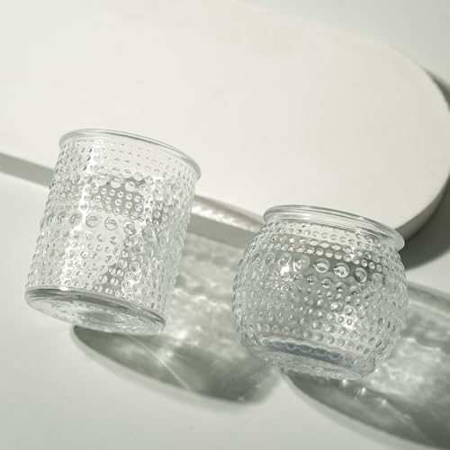 36 Pack Votive Candle Holders, Clear Candle Holder for Wedding Fall Decor - Image 4