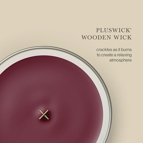 WoodWick Lush Nectar Tri-Scented Candle, Crackling Wick, 9.7oz - Image 5