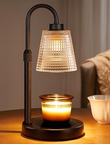 Innqoo Candle Warmer Lamp with Timer Home Decor Birthday Gifts for Women by Innqoo