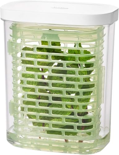 OXO Good Grips GreenSaver Herb Keeper- 1.8 QT (Pack of 12) by Unknown