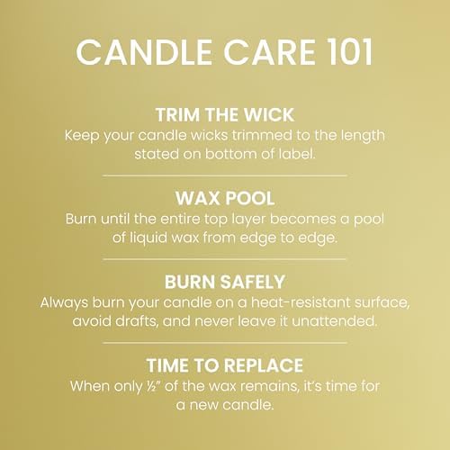 Yankee Candle Sicilian Lemon Scented Candle, 22oz Large Jar - Image 5