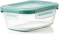 OXO Good Grips 1.6 Cup Smart Seal Airtight Glass Rectangle Container by Unknown