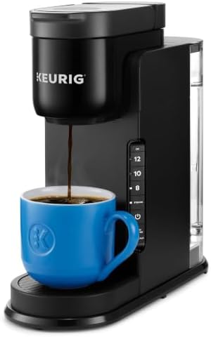 Keurig K-Express Single Serve K-Cup Pod Coffee Maker, Black by Keurig