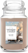 Yankee Candle Seaside Woods Scented Candle, 22oz Large Jar by YankeeCandle
