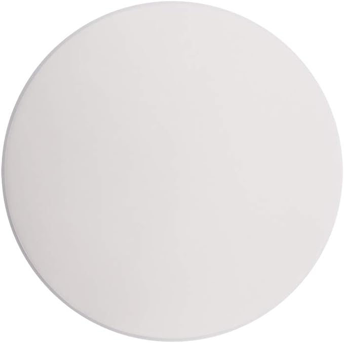 Baking Parchment Circles, 7 Inch Non Stick Round Parchment Paper by BYKITCHEN