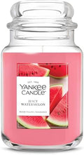 Yankee Candle Juicy Watermelon Scented Candle, 22oz Large Jar by YankeeCandle