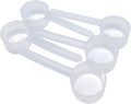 1/4 Cup Long Handle Plastic Measuring Scoop by Supplement+and+Supply