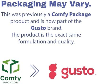 GUSTO Plastic Food Storage Deli Containers with Lids [48 Sets] 8, 16, 32 oz - Image 6