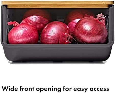 OXO Good Grips Produce Saver - Root Vegetable Bin, 5lb Capacity - Image 6