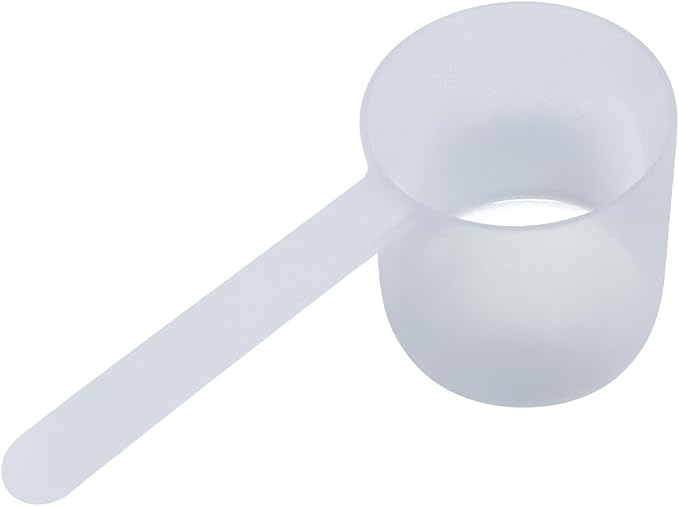 94 mL Long Handle Plastic Measuring Scoop by Supplement+and+Supply