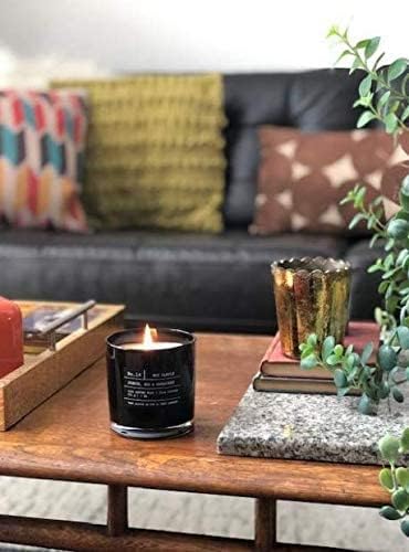 Lulu Candles | Jasmine & Musky Rose | Luxury Scented Soy Jar Candle | Hand Poured in The USA | Highly Scented & Long Lasting | 9 Oz. - Image 5