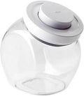 OXO Good Grips 3.0 Qt POP Medium Cookie Jar - Airtight Food Storage - for Snacks and More, White and Clear (Pack of 8) by Unknown