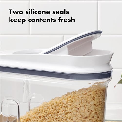 OXO Good Grips Airtight POP Large Cereal & Food Dispenser - Image 4