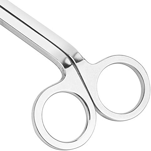 CHEFBEE Stainless Steel Candle Wick Trimmer - Image 4