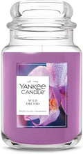 Yankee Candle Wild Orchid Scented Candle, 22oz Large Jar by YankeeCandle