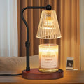 seenlast Candle Warmer Lamp with Timer Dimmer Adjustable Height,Mothers Day Gifts,Electric Wax Warmer Vintage Home Decor for Scented Jar Candles,Birthday Gifts for Women by seenlast