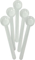 9 mL Long Handle Plastic Measuring Spoon by Supplement+and+Supply