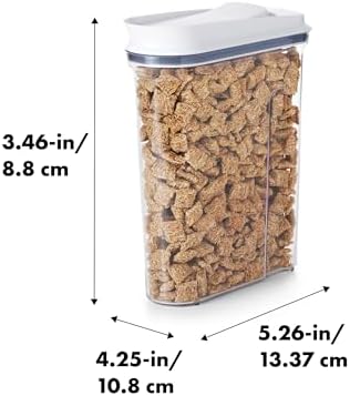 OXO Good Grips Airtight POP Large Cereal & Food Dispenser - Image 2