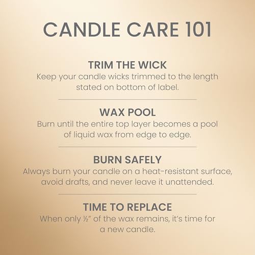 Yankee Candle Sun & Sand Scented Candle, 22oz Large Jar - Image 5