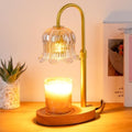 Candle Warmer Lamp Electric Timer - Flower Home Decor Women Birthday Gifts by Unknown