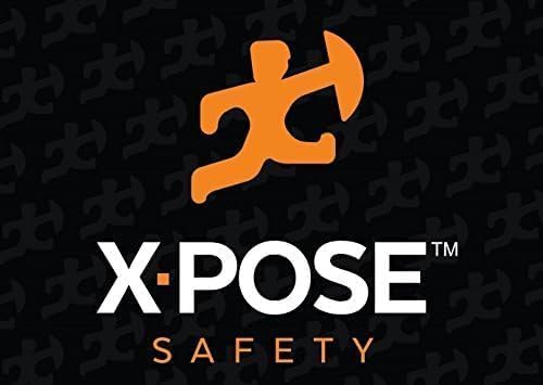 Xpose Safety 300 White Plastic Disposable Aprons - Image 7