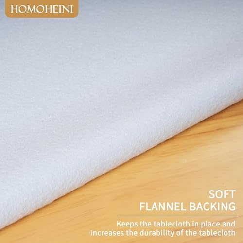 Rectangle Table Cloth,100% Waterproof Tablecloth Oil Proof Spill Proof Vinyl Table Cloth, Wipe Clean Plastic Table Cover for Dining, Camping, Indoor and Outdoor, 54"x54", Tropical Breeze - Image 5