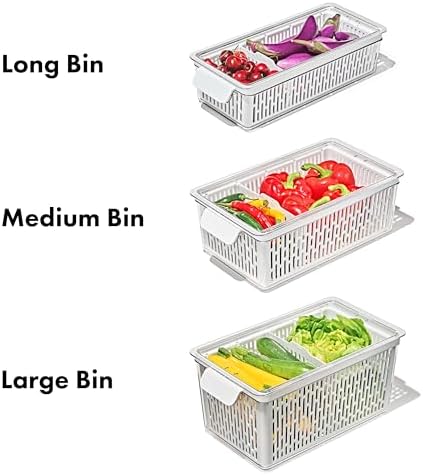 OXO Good Grips Produce Saver - Large Bin - Image 3