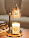 Candle Warmer Lamp with Timer Home Decor Birthday Gifts for Women Mom Her by Unknown