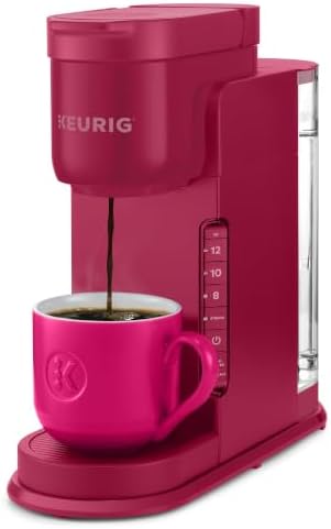 Keurig K-Express Single Serve K-Cup Pod Coffee Maker, Island Berry by Keurig
