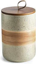 Miamolo Large Storage Containers with Lids, Coffee Container for Counter by Miamolo