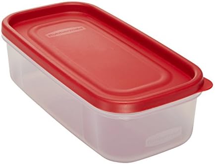 Rubbermaid -Cup 5C Dry Food Container, clear - Image 3