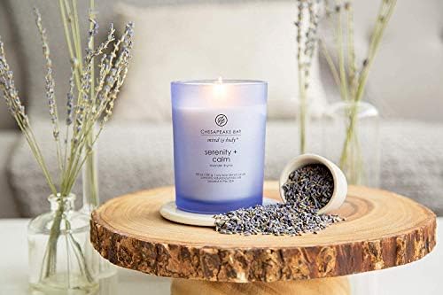 Chesapeake Bay Candle Mind & Body Collection Scented Candle, 8.8oz (Pack of 4) - Image 4
