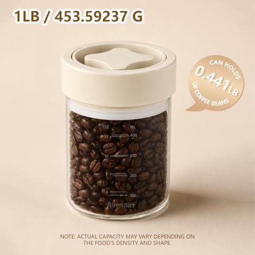 24oz Airtight Glass Storage Jar, Yogurt Container - Image 3