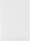 FARBERWARE Extra-Large Plastic Cutting Board, 15x20 Inch Dishwasher-Safe by Farberware