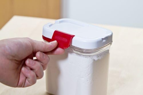Progressive ProKeeper Powdered Sugar Storage Container, Holds 1lb Bag of Powdered Sugar, 1-Quart Capacity - Image 4
