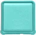 Big Bee, Little Bee SoftShell Reusable Silicone Food Storage Container - Clamshell Snap-Close Design, No Lost Lids, Easy to Clean, Compact for Travel, Meal Prep, Microwave Freezer and Dishwasher Safe by BigBeeLittleBee