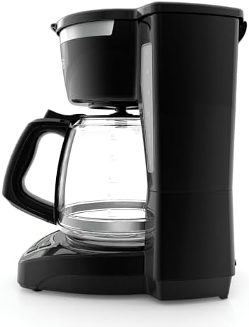 BLACK+DECKER 12-Cup Drip Coffee Maker with Vortex Brewing - Image 3