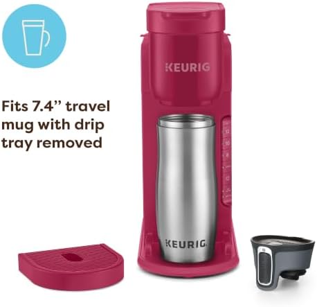 Keurig K-Express Single Serve K-Cup Pod Coffee Maker, Island Berry - Image 6