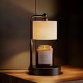 Candle Warmer Lamp with Timer, Adjustable Height Wax Melt Warmer by Bingyouth