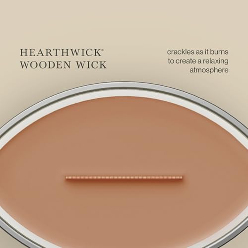 WoodWick Café Macchiato Trilogy Tri-Scented Candle, Crackling Wick, 16oz - Image 5