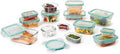 OXO Good Grips 30-Piece Plastic and Glass Food Storage Container Set - Teal by Unknown