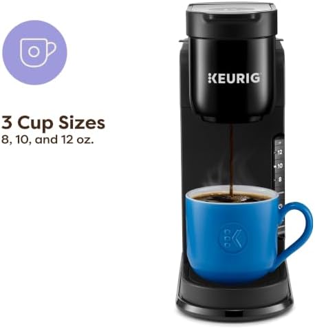 Keurig K-Express Single Serve K-Cup Pod Coffee Maker, Black - Image 3