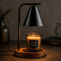 Marycele Candle Warmer Lamp with Timer, Electric Wax Lamp Gifts Home Decor by Marycele