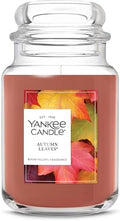 Yankee Candle Autumn Leaves Scented Candle, 22oz Large Jar by YankeeCandle