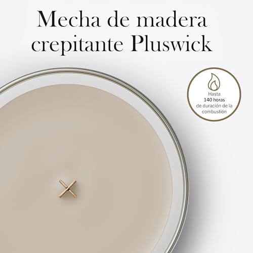 WoodWick Scented Candle | Large Hourglass Candle | Wood Smoke | Perfect Gifts for Women - Image 5