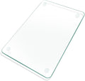 Tempered Glass Cutting Board, 16x20" Glass Cutting Board by Unknown